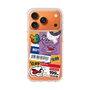 スリムプロテクションケース［ Demon Friends Sticker .1 ］