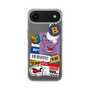 スリムプロテクションケース［ Demon Friends Sticker .1 ］