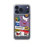 スリムプロテクションケース［ Demon Friends Sticker .1 ］