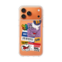 スリムプロテクションケース［ Demon Friends Sticker .1 ］