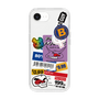 スリムプロテクションケース［ Demon Friends Sticker .1 ］