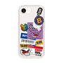 スリムプロテクションケース［ Demon Friends Sticker .1 ］