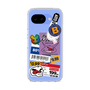 スリムプロテクションケース［ Demon Friends Sticker .1 ］