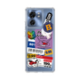 スリムプロテクションケース［ Demon Friends Sticker .1 ］