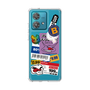 スリムプロテクションケース［ Demon Friends Sticker .1 ］
