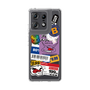 スリムプロテクションケース［ Demon Friends Sticker .1 ］