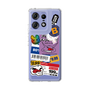 スリムプロテクションケース［ Demon Friends Sticker .1 ］