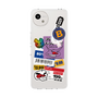 スリムプロテクションケース［ Demon Friends Sticker .1 ］
