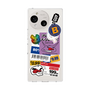 スリムプロテクションケース［ Demon Friends Sticker .1 ］