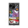 スリムプロテクションケース［ Demon Friends Sticker .1 ］