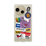 スリムプロテクションケース［ Demon Friends Sticker .1 ］