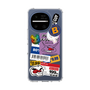 スリムプロテクションケース［ Demon Friends Sticker .1 ］