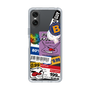 スリムプロテクションケース［ Demon Friends Sticker .1 ］