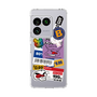 スリムプロテクションケース［ Demon Friends Sticker .1 ］