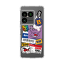 スリムプロテクションケース［ Demon Friends Sticker .1 ］