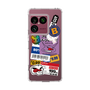 スリムプロテクションケース［ Demon Friends Sticker .1 ］
