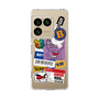 スリムプロテクションケース［ Demon Friends Sticker .1 ］