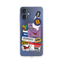 スリムプロテクションケース［ Demon Friends Sticker .1 ］