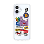 スリムプロテクションケース［ Demon Friends Sticker .1 ］