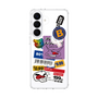 スリムプロテクションケース［ Demon Friends Sticker .1 ］