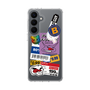 スリムプロテクションケース［ Demon Friends Sticker .1 ］