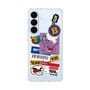 スリムプロテクションケース［ Demon Friends Sticker .1 ］