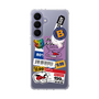 スリムプロテクションケース［ Demon Friends Sticker .1 ］