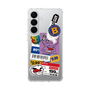 スリムプロテクションケース［ Demon Friends Sticker .1 ］