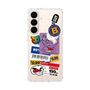 スリムプロテクションケース［ Demon Friends Sticker .1 ］