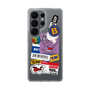 スリムプロテクションケース［ Demon Friends Sticker .1 ］