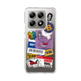 スリムプロテクションケース［ Demon Friends Sticker .1 ］