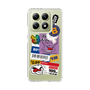 スリムプロテクションケース［ Demon Friends Sticker .1 ］