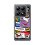 スリムプロテクションケース［ Demon Friends Sticker .1 ］