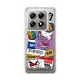 スリムプロテクションケース［ Demon Friends Sticker .1 ］
