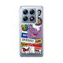 スリムプロテクションケース［ Demon Friends Sticker .1 ］