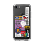 スリムプロテクションケース［ Demon Friends Sticker .2 ］