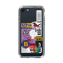 スリムプロテクションケース［ Demon Friends Sticker .2 ］