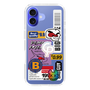 スリムプロテクションケース［ Demon Friends Sticker .2 ］