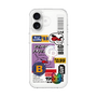 スリムプロテクションケース［ Demon Friends Sticker .2 ］