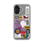 スリムプロテクションケース［ Demon Friends Sticker .2 ］