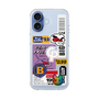 スリムプロテクションケース［ Demon Friends Sticker .2 ］