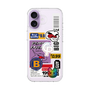 スリムプロテクションケース［ Demon Friends Sticker .2 ］