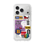 スリムプロテクションケース［ Demon Friends Sticker .2 ］