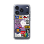 スリムプロテクションケース［ Demon Friends Sticker .2 ］