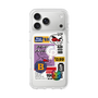 スリムプロテクションケース［ Demon Friends Sticker .2 ］