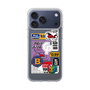 スリムプロテクションケース［ Demon Friends Sticker .2 ］
