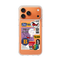 スリムプロテクションケース［ Demon Friends Sticker .2 ］