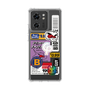 スリムプロテクションケース［ Demon Friends Sticker .2 ］
