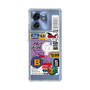 スリムプロテクションケース［ Demon Friends Sticker .2 ］