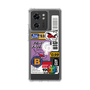 スリムプロテクションケース［ Demon Friends Sticker .2 ］